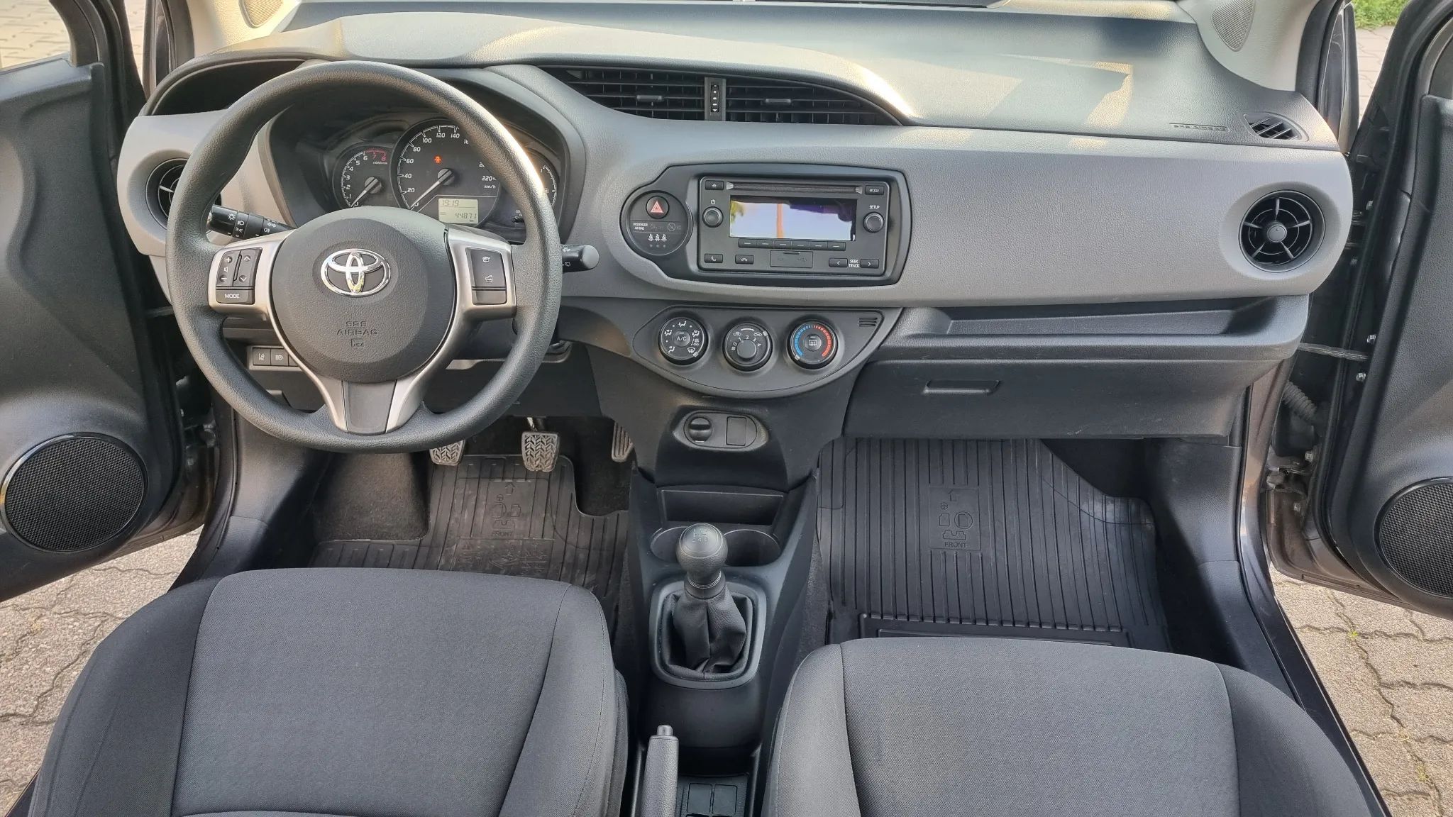 Toyota Yaris Toyota Yaris PL 2020/2021, 1.0 Active