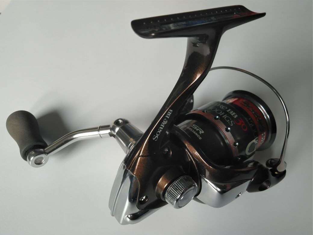 Kołowrotek Shimano Soare BB30 2500 HGS