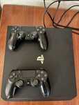 Консоль Ps 4 pro