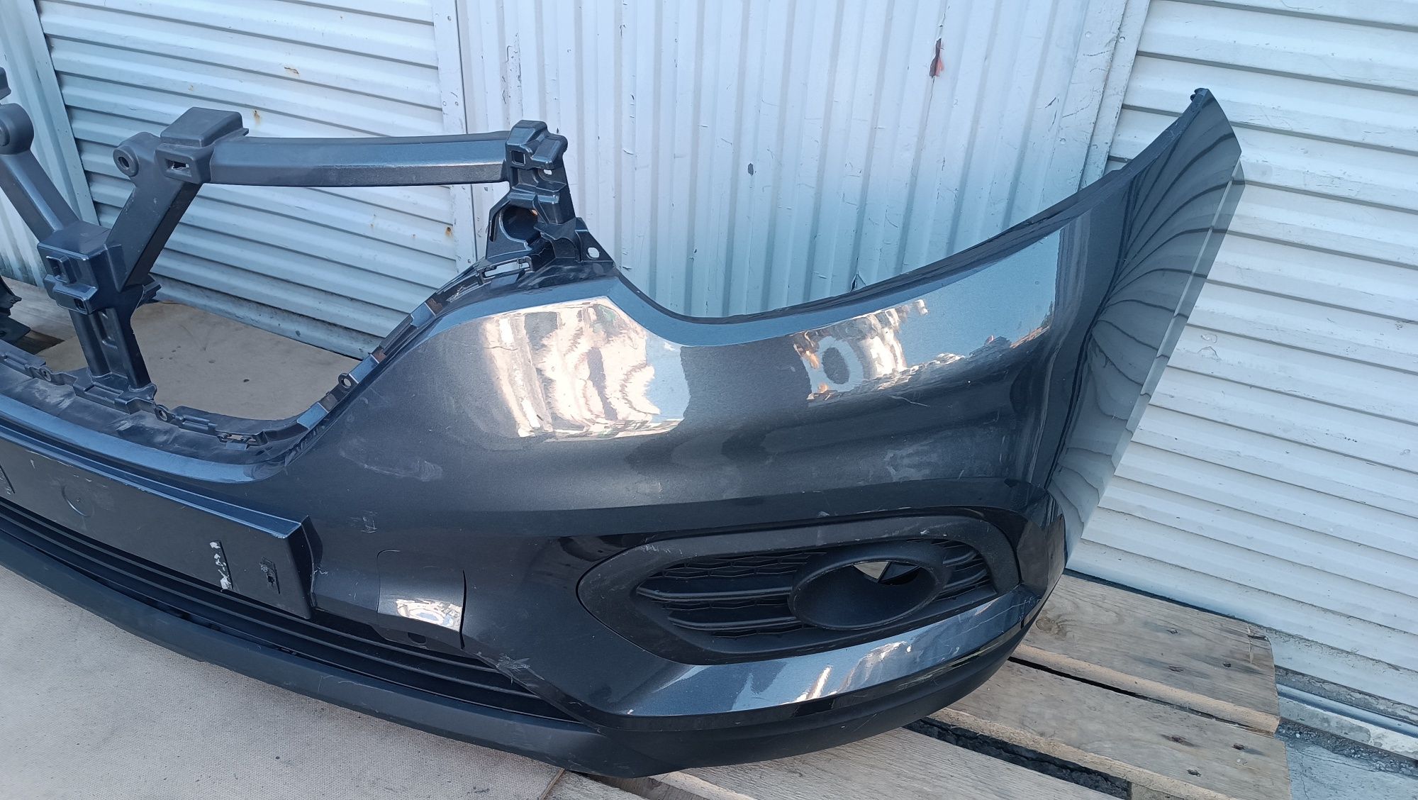 Vendo parachoque de frente Renault cadjar ano 2019/24