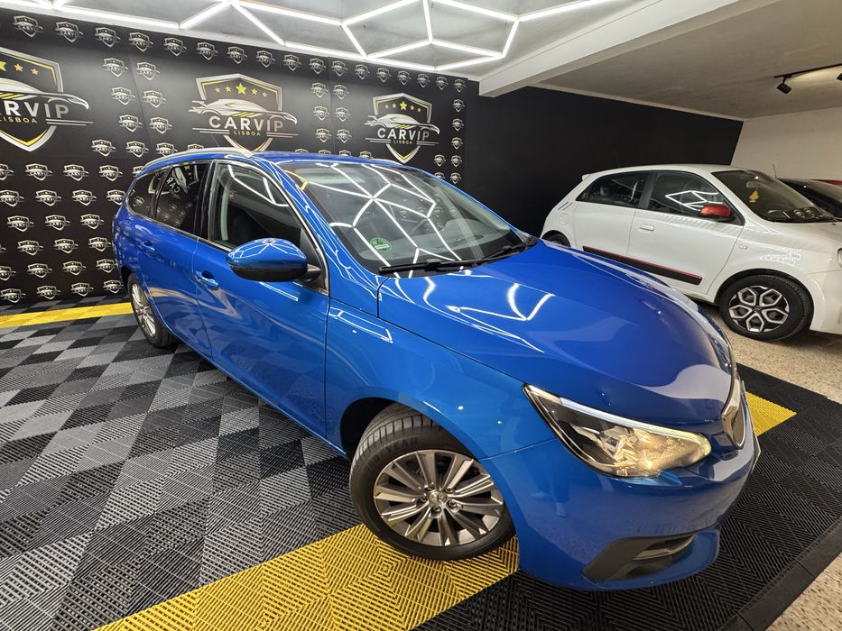 PEUGEOT 308 SW ALLURE