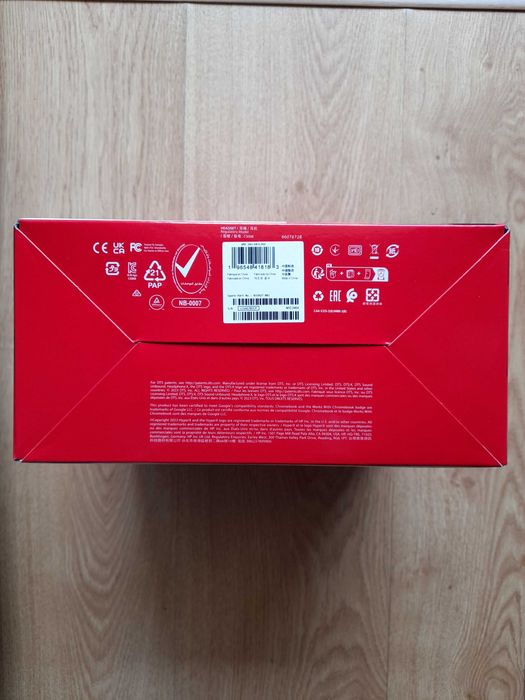 Auscultadores Hyperx Stinger 2 Core (NOVO)