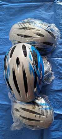 Vendo capacetes de ciclismo novos