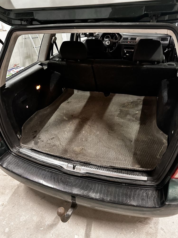 Volkswagen Bora Variant 1.9 TDI 4Motion 4x4 Turbo 131ps