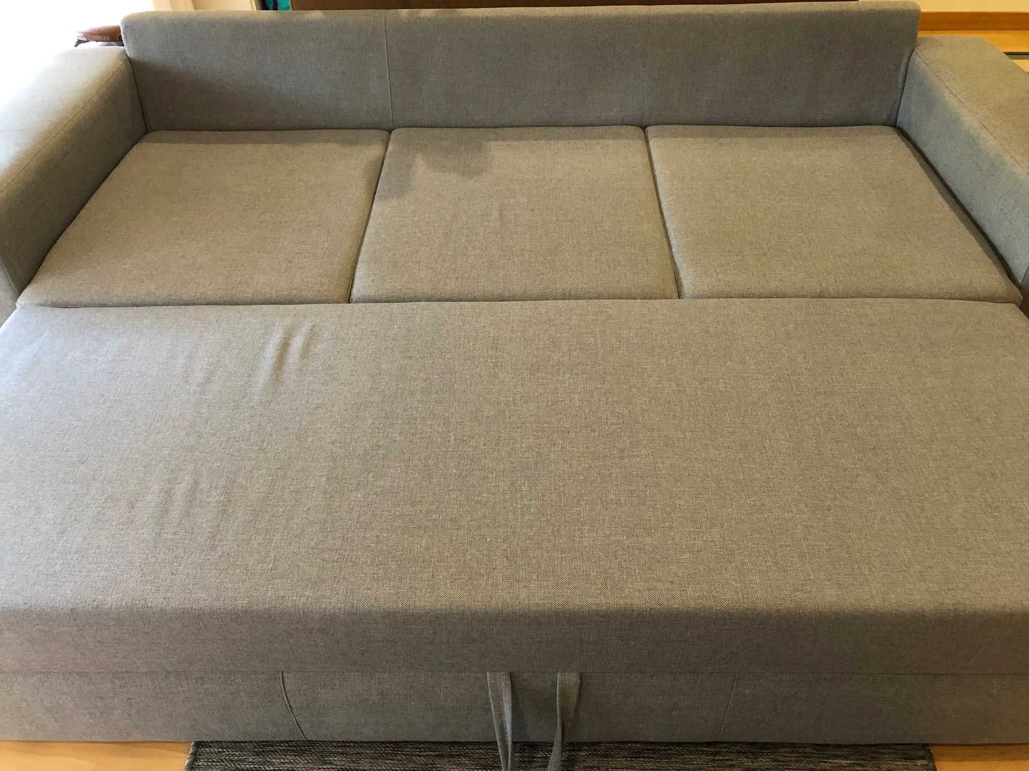 Sofá Cama em excelente estado