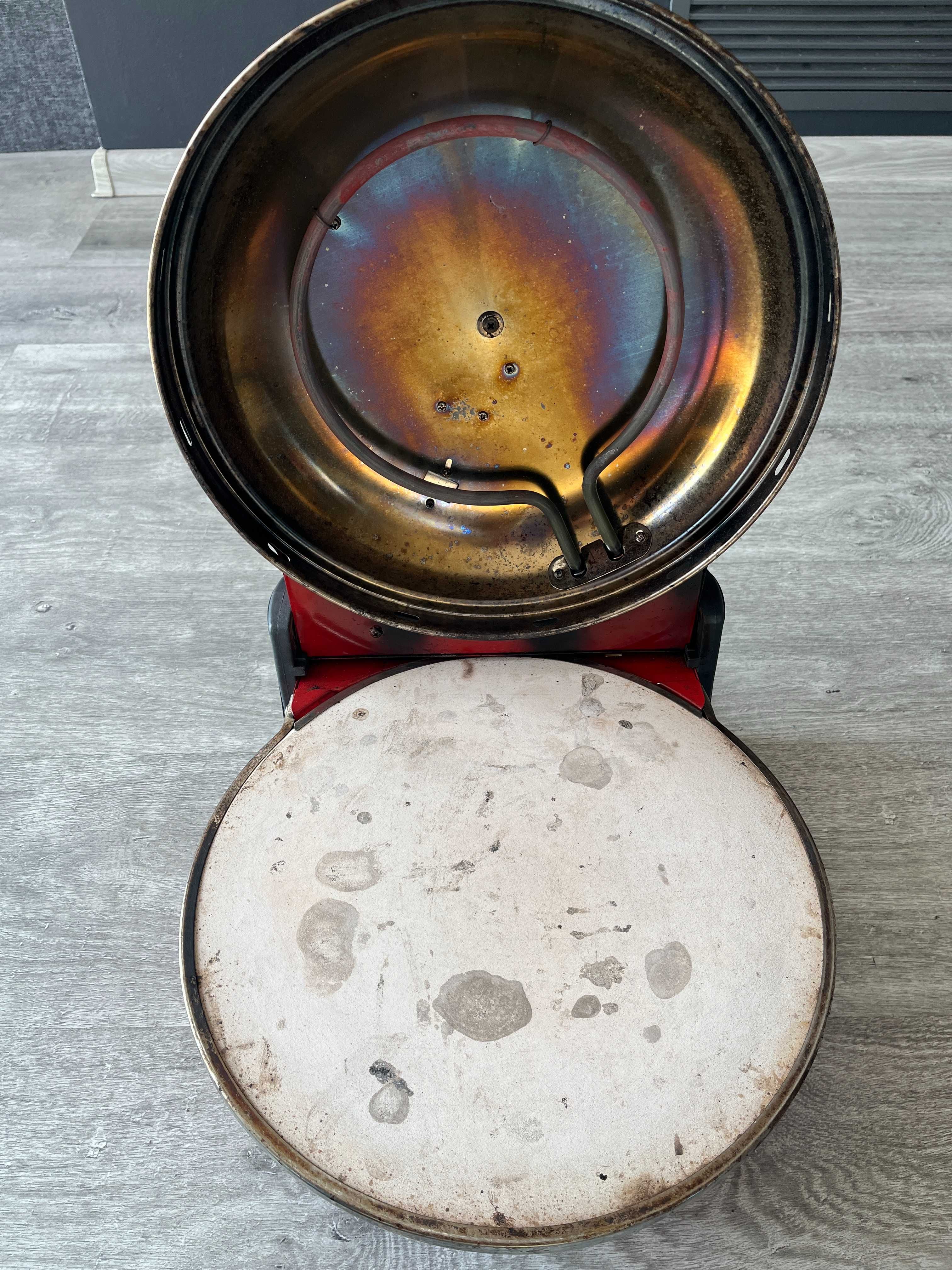 Spice Caliente - piecyk kopułkowy do pizzy