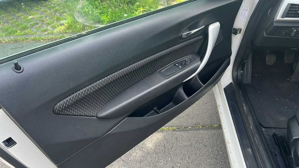 BMW 1 F20, 1,6 Benzyna Turbo, 2013, 157900 km, auto z NIEMIEC, ZG