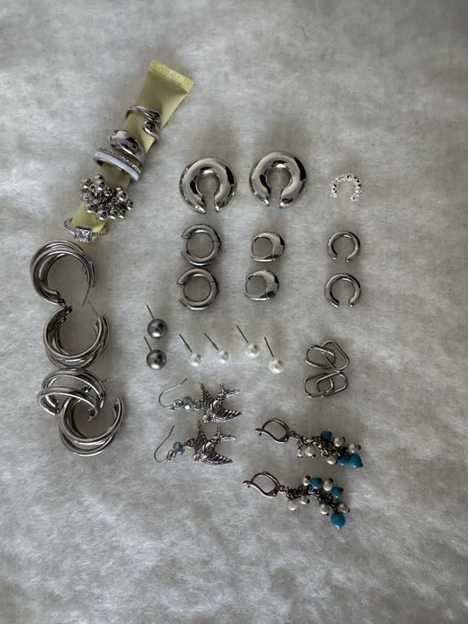 Біжутерія та вироби з бісеру