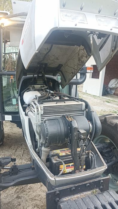 Hurliman XB MAX 100 - Cabinado
