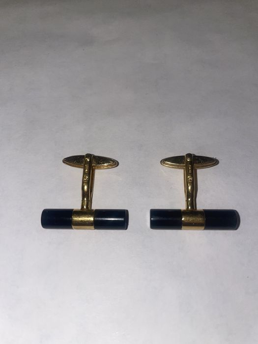 Запонки S.T. Dupont оригинал