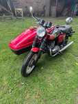 Продам JAWA 634.
