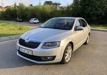 Skoda Octavia 2015