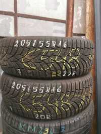 C548 205/55/16 TOYO TIRES OBSERVE S944, 2szt