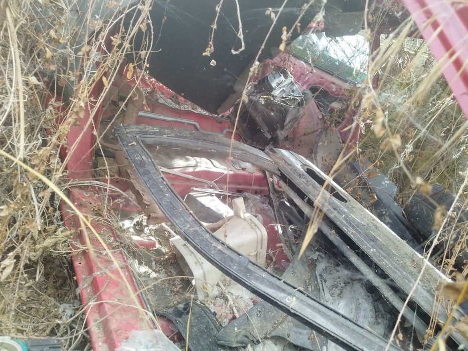 Piscas Honda CRX e mais peças