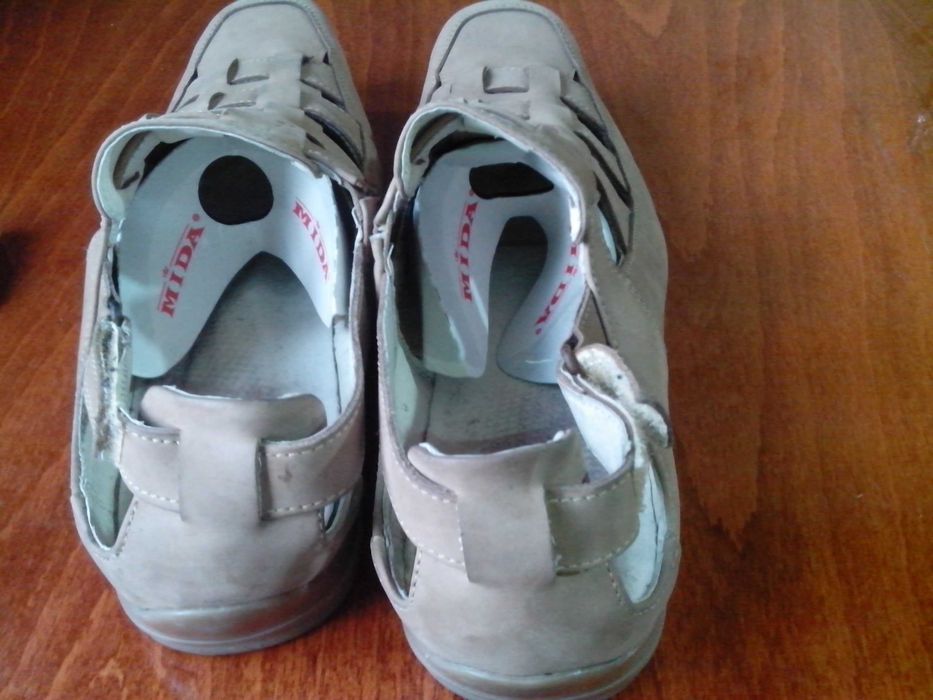 Мужские туфли MIDA comanche