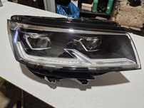 VW T6.1. FULL LED. Lampa przód prawa. 7L1.941.036D. Europa