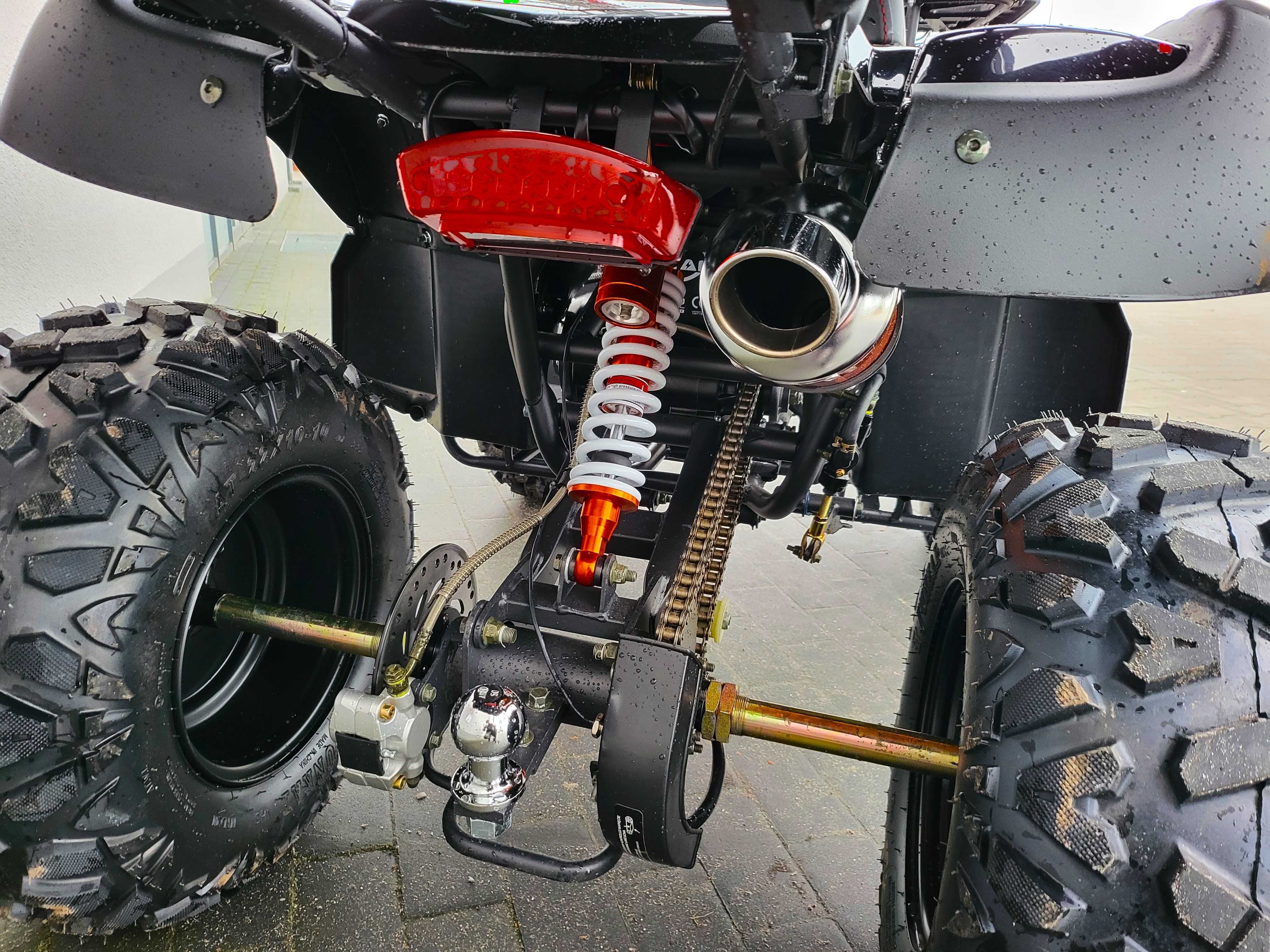 Dostawa GRATIS !!! Quad Asix XTR New Hummer 250 cc Promocja, Raty