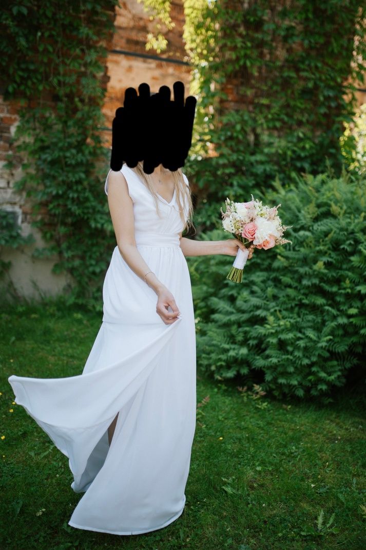 Suknia ślubna Molly Kulunove
