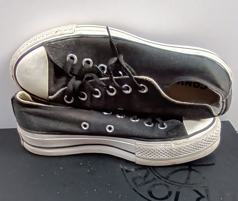 Trampki Converse rozmiar 37
