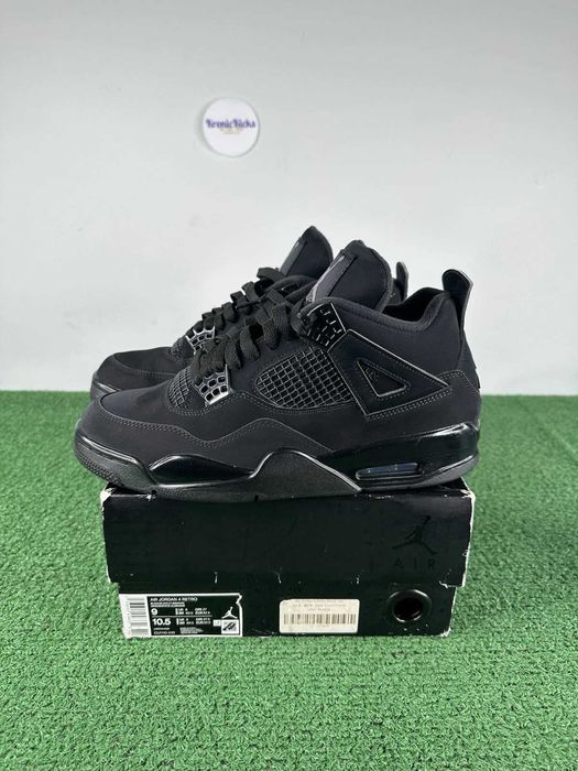 "koszykówki "Jordan_4_Retro_Black_Cat_R.39