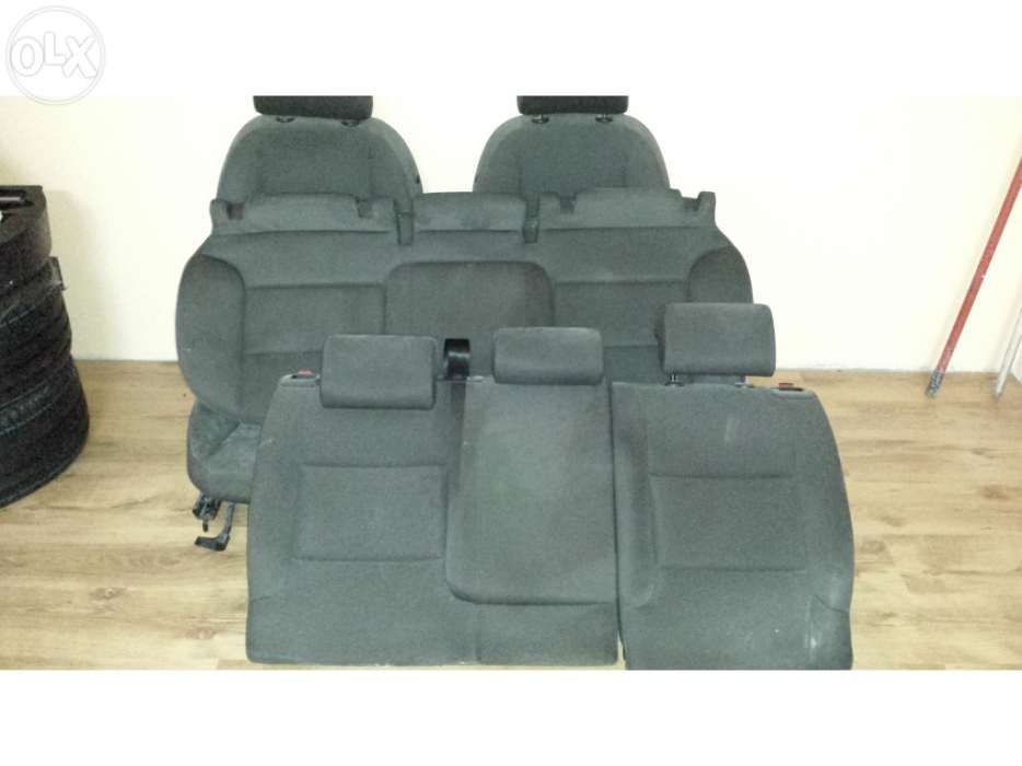 Bancos audi a3 8P
