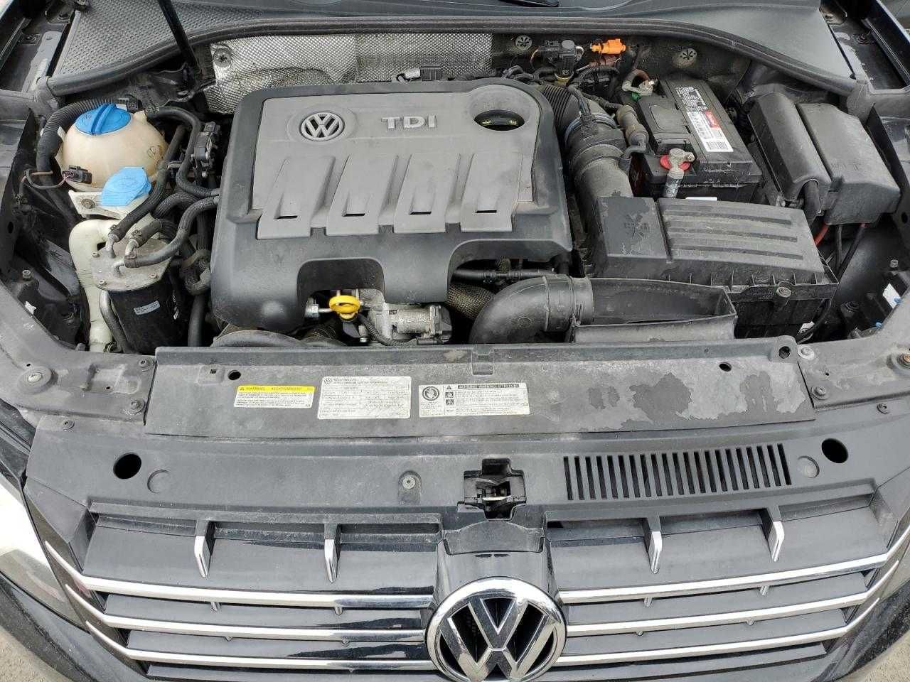 Volkswagen Passat Se 2014