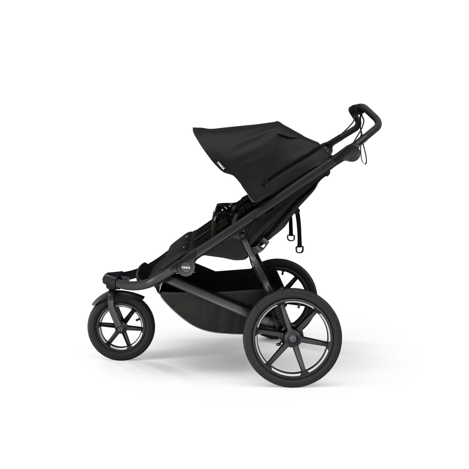 THULE Urban Glide 3 Double wózek biegowy spacerowy bliźniaczy