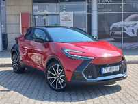 Toyota C-HR 2.0 PHEV GR Sport Premier Edition | Kamera 360 | 223KM | Apple CarPlay