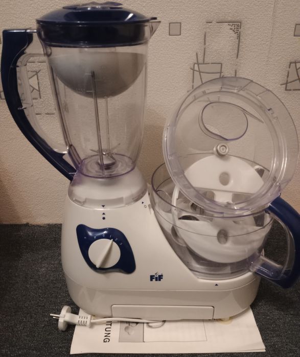 Кухонний комбайн