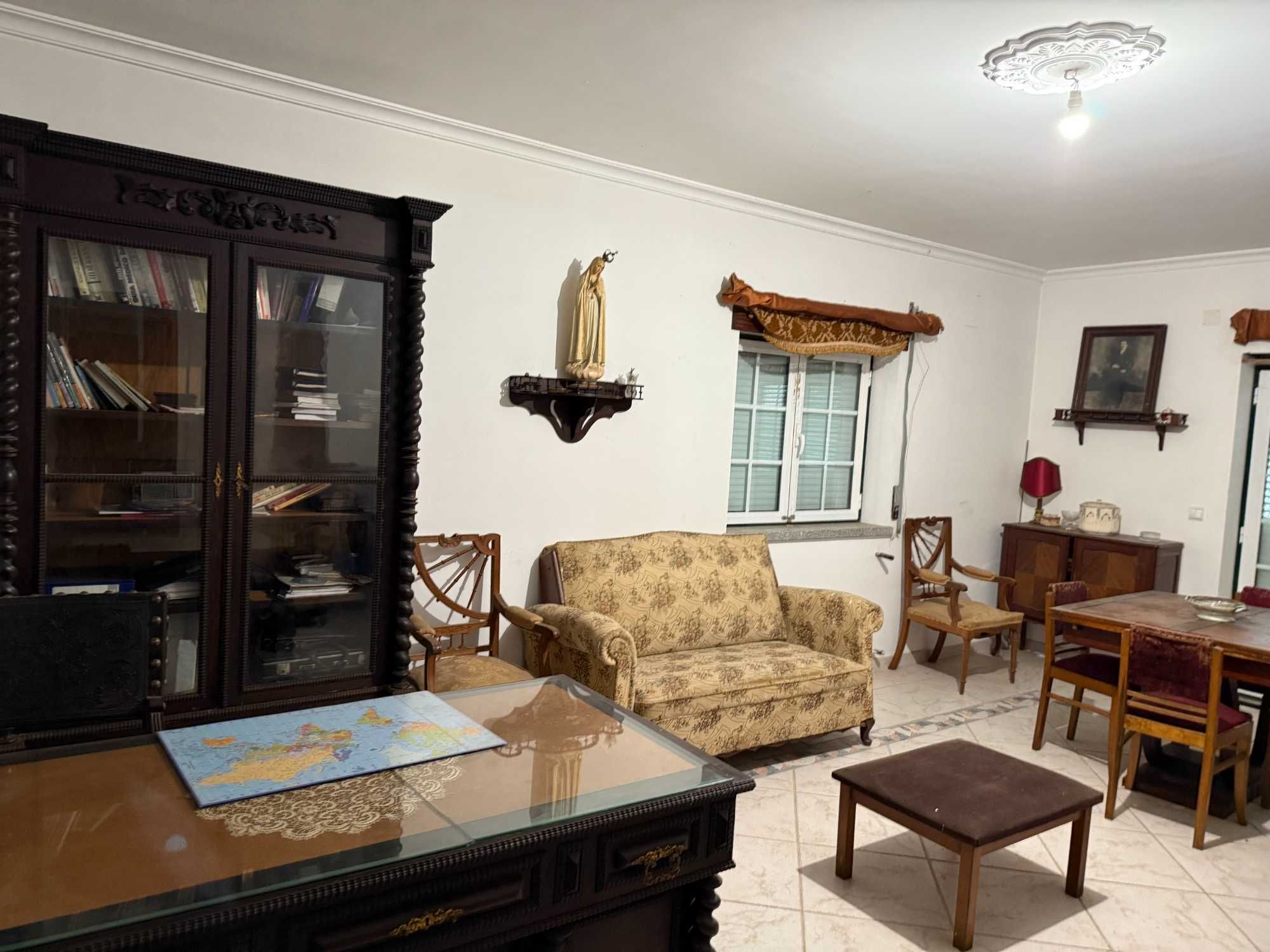 Moradia V11 com 710m2 PROJETO 20/30 a 70% FUNDO PERDIDO em 6500m2