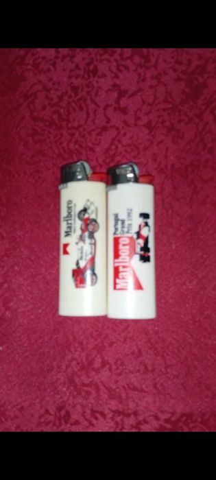 Isqueiros BIC Grandes Maclaren F1