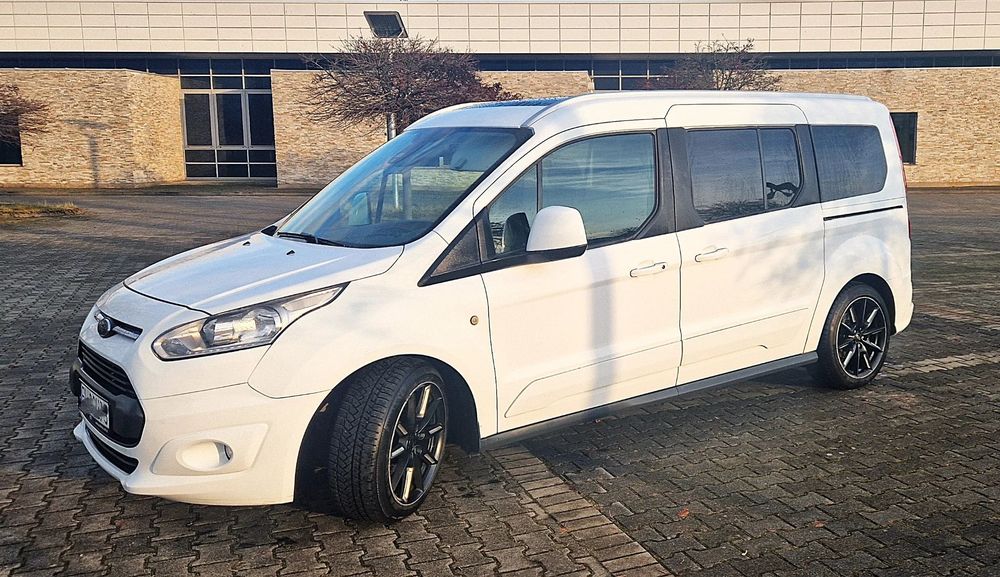 Ford Tourneo Connect Salon Polska