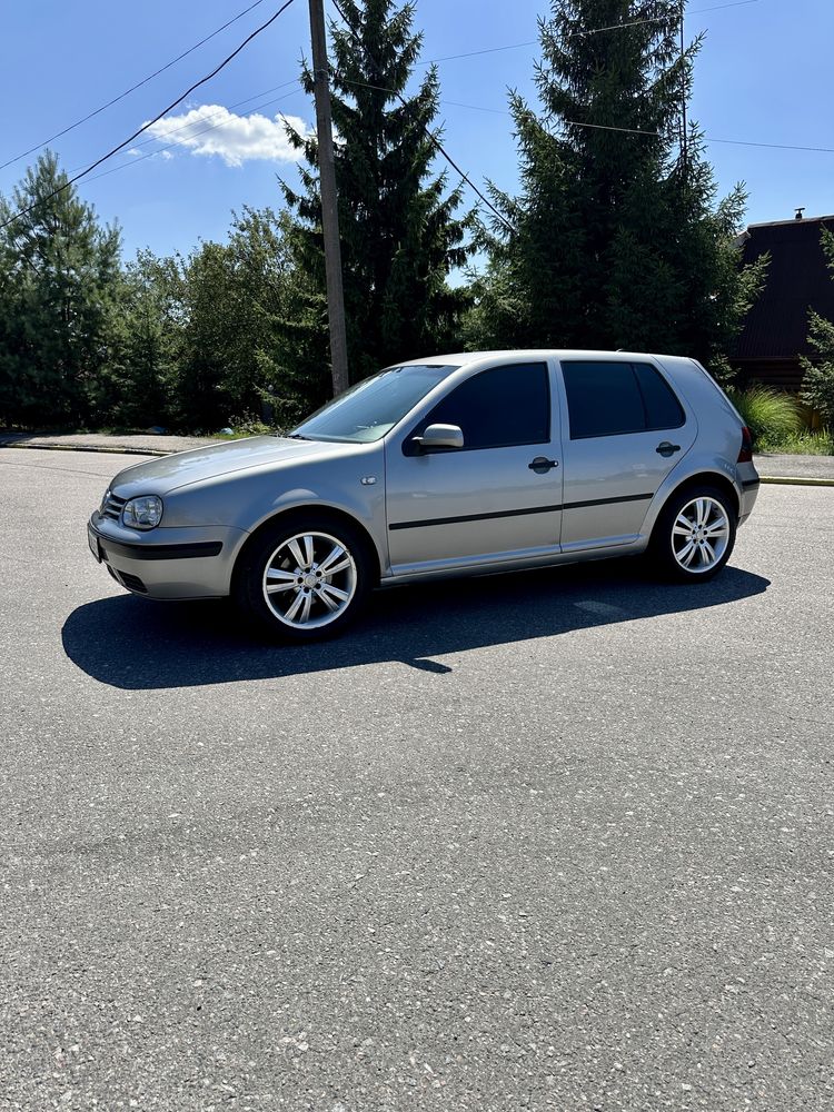 Golf IV 1.9TDI 2001г.