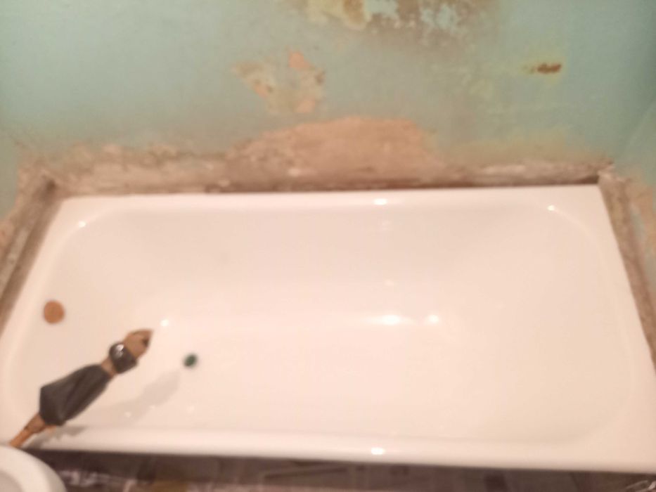 НЕДОРОГО. Реставраці ванн.