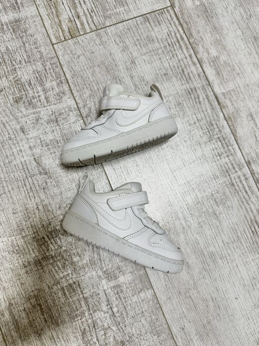 Дитячі кеди Nike Court Borough Low Recraft TD (EUR 22)