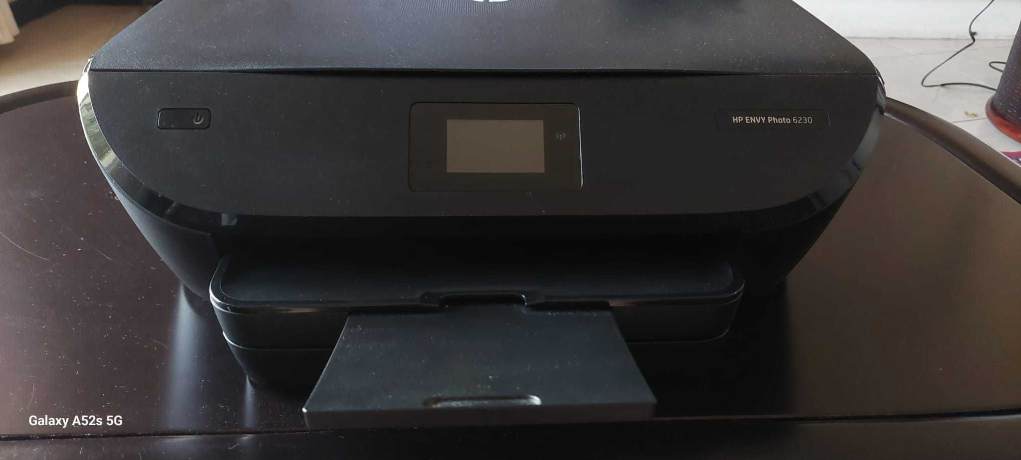 Impressora HP Envy Photo 6230 (Jato de Tinta - Wi-Fi)