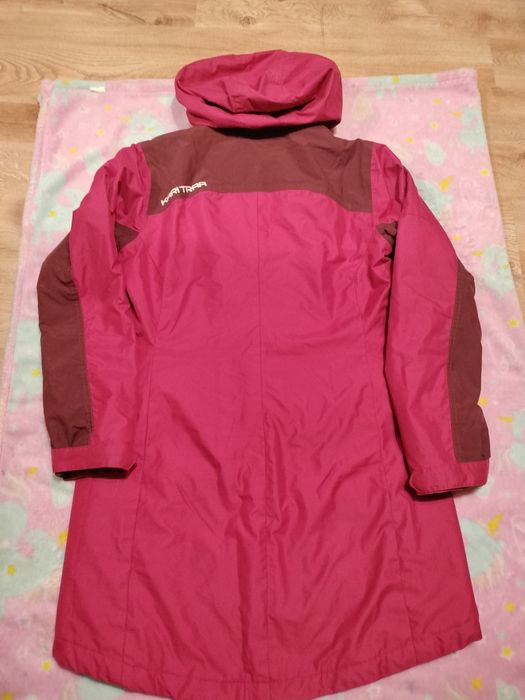 Płaszczyk damski ocieplany Kari traa