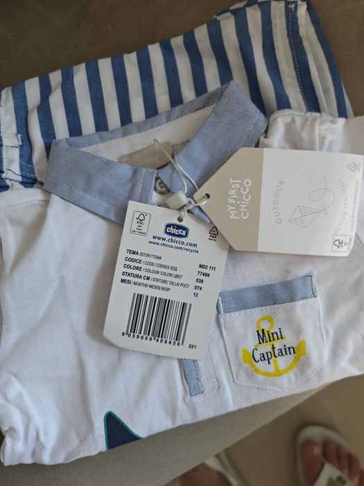 Roupas de Bebé Originais