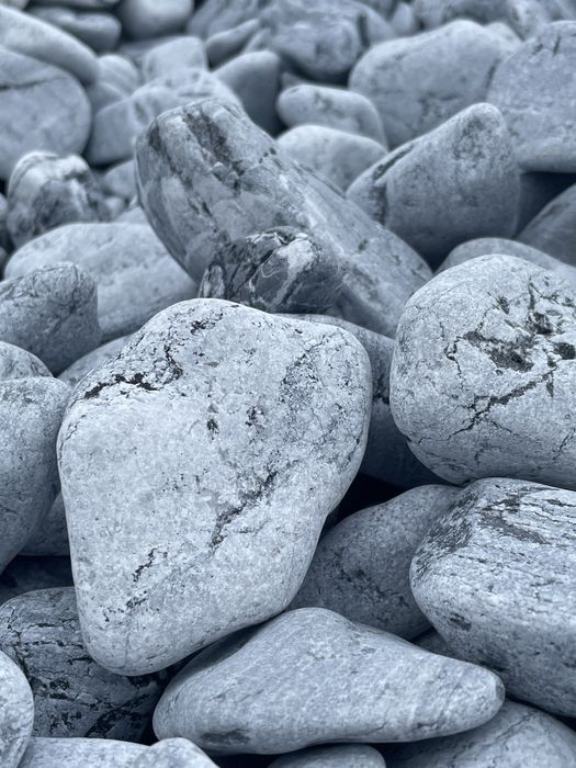 Turecki Otoczak Szary Kamień do Ogrodu Akwarium Terrarium Żwir Grys