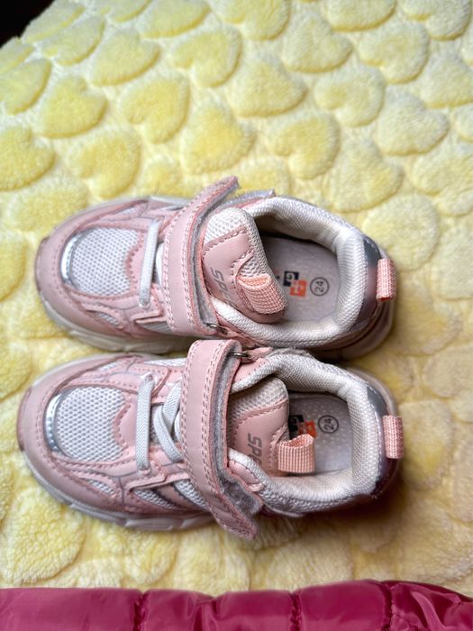 Куртка демі 80см шапка кросовки 24р. 15см набір курточка на осінь