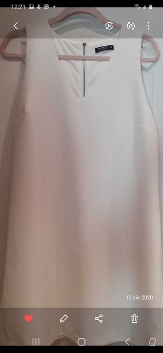 Reserved nowa sukienka roz 42