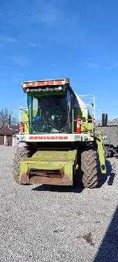 Claas Dominator 98 Classic