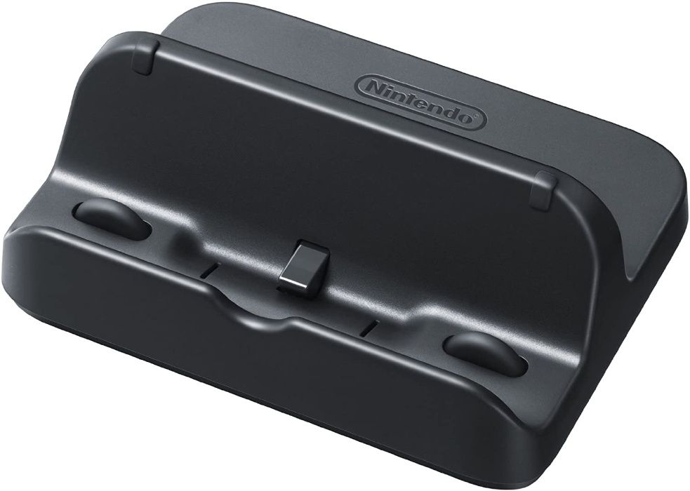 Base de Carregamento para Nintendo Wii U - Original Nintendo Oficial