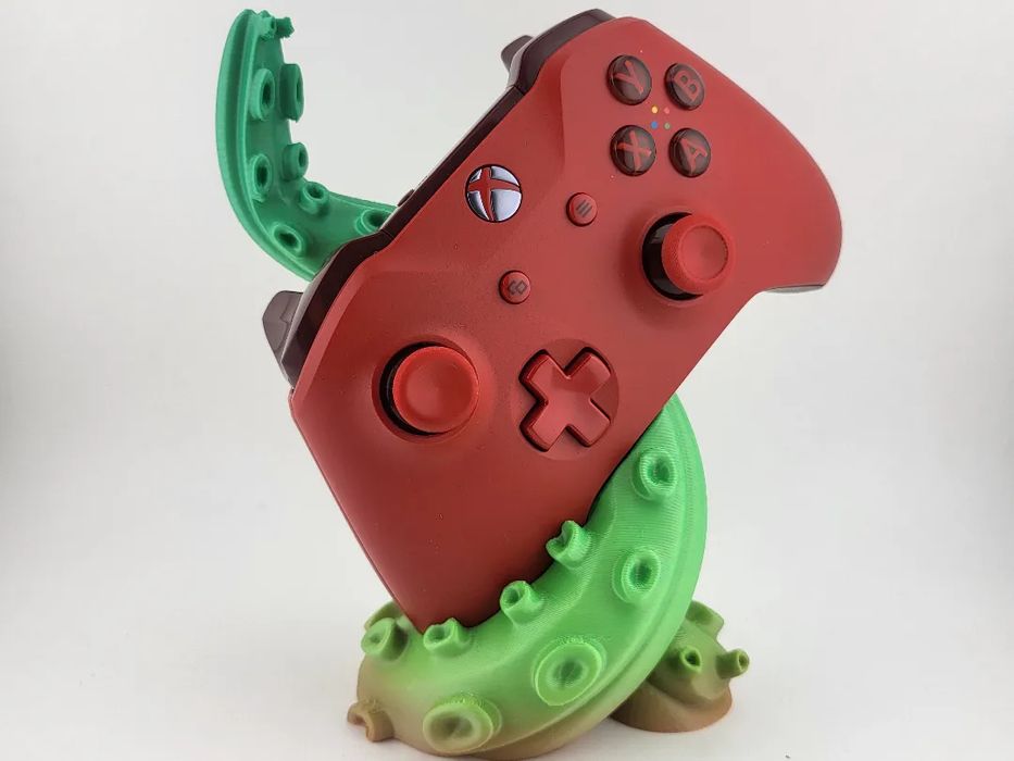 Suporte Original Xbox Controller Tentáculo