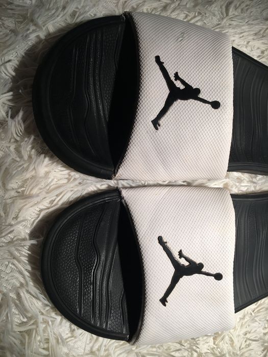 Jordan Nike klapki męskie