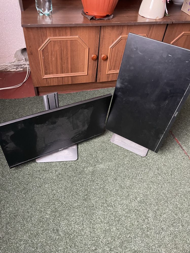 Монітори Dell U2414Hb 24" IPS