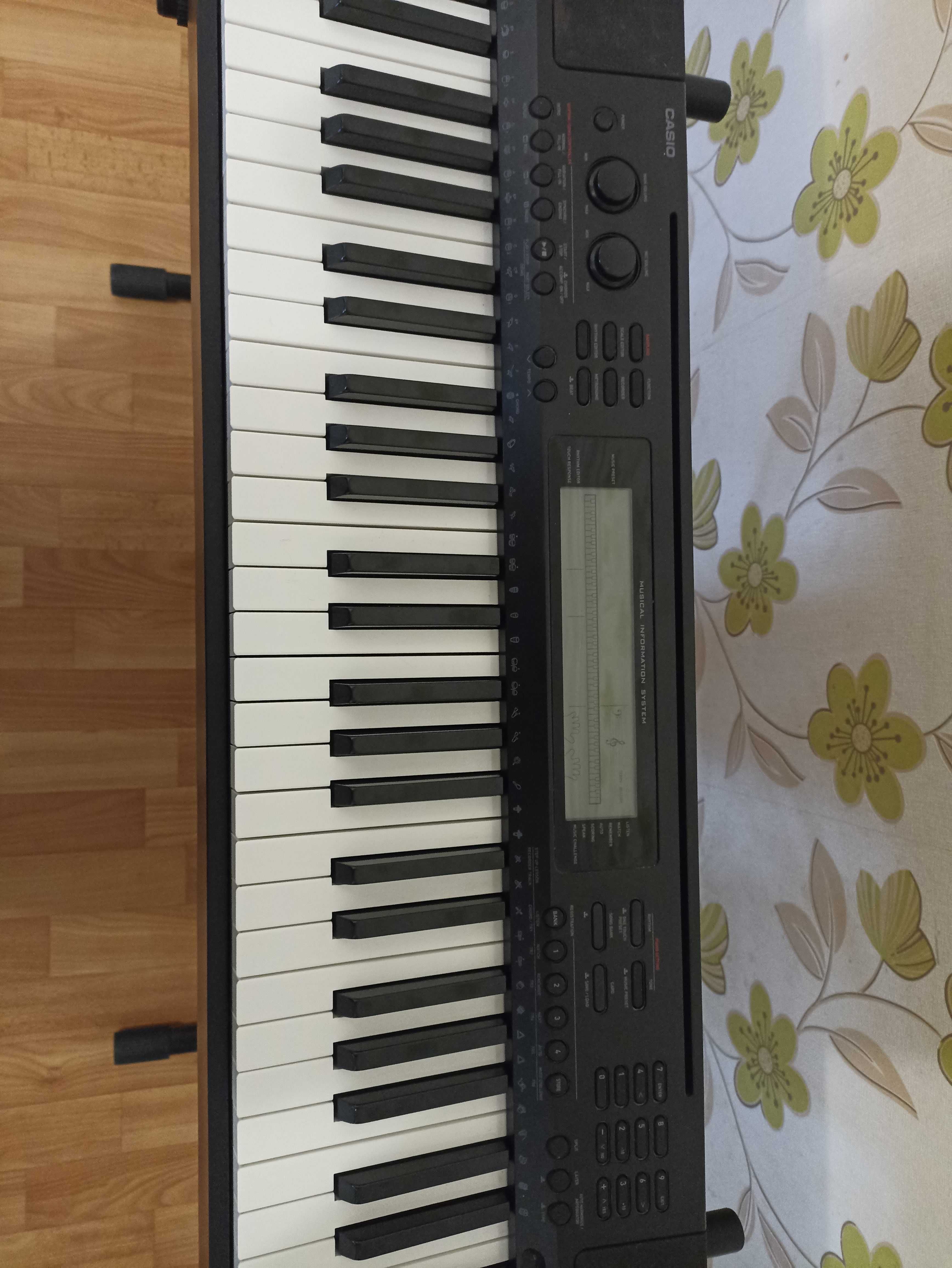 Casio CDP-200R цифрове піаніно синтезатор