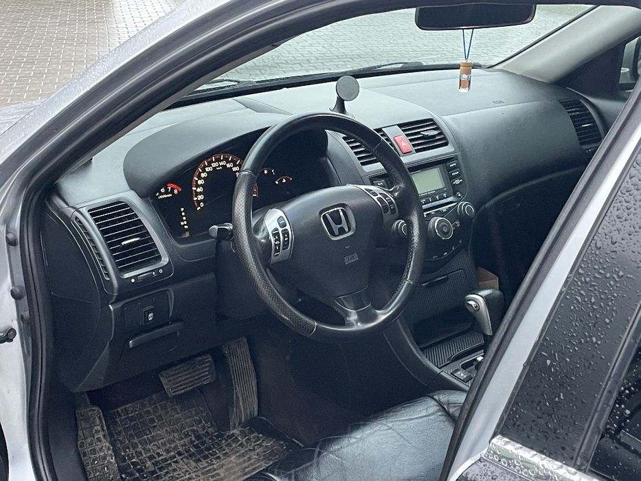 Honda Accord 2.0 газ/бензин Автомат!