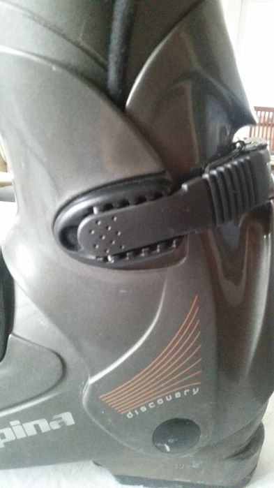 Buty Narciarskie Alpina  Discovery rozmiar 43