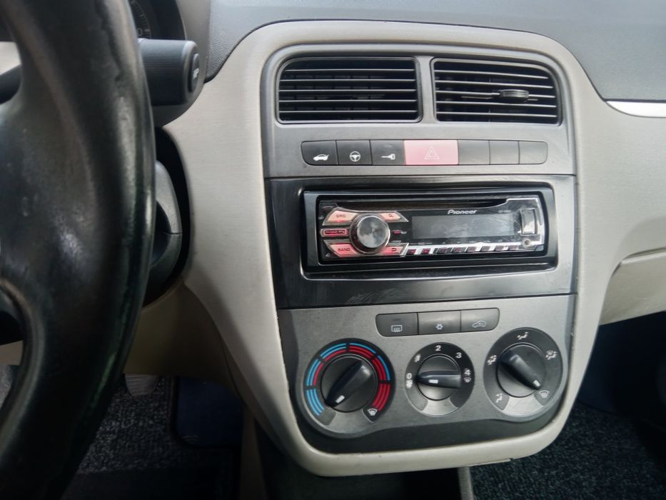 Fiat grande Punto 1.3 D